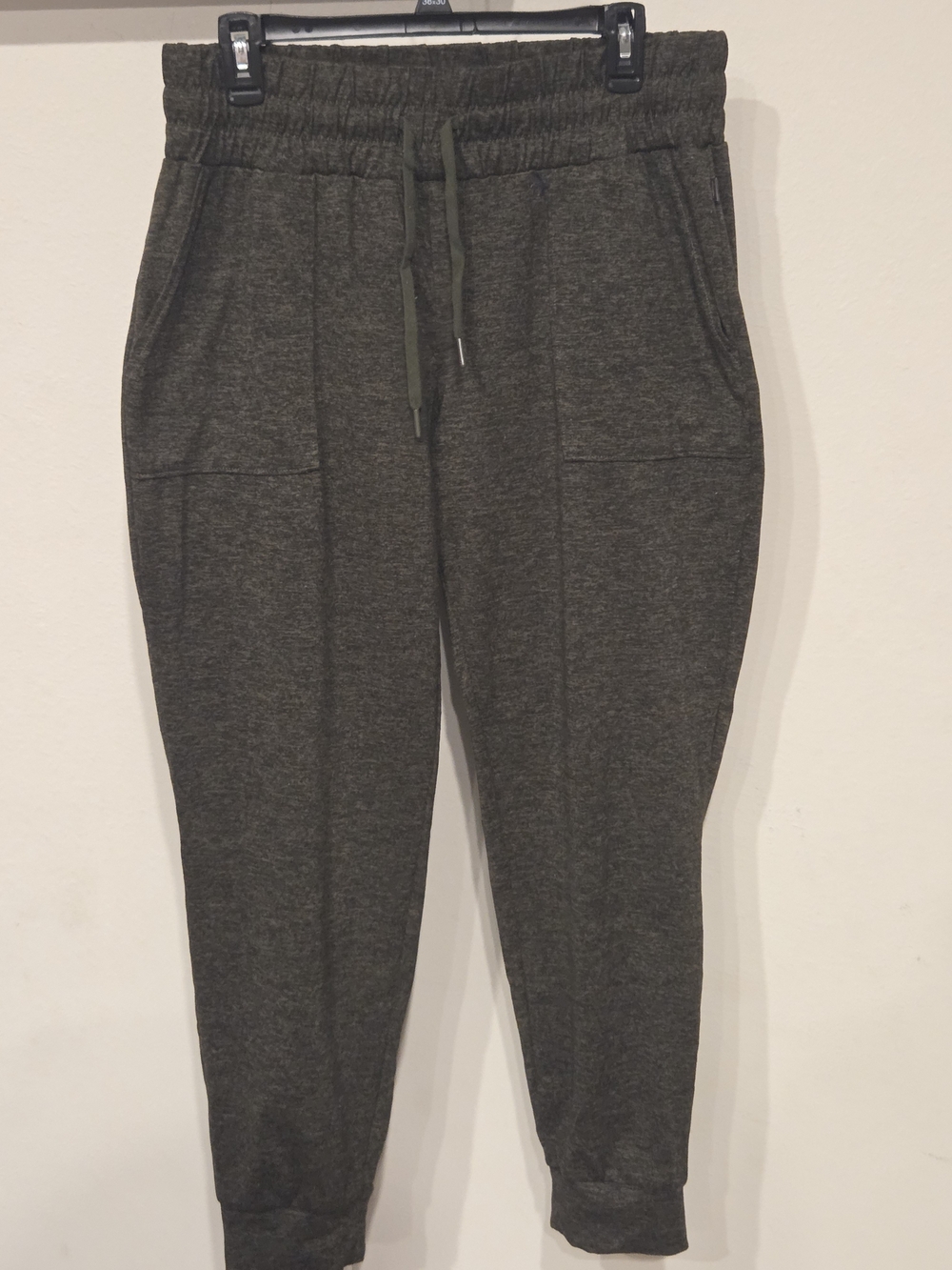 Mondetta Olive Green Men's Jogger Pants